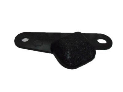 Toyota 67282-08020 STOPPER, Back Door