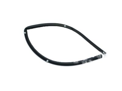 Toyota 53383-42020 Cowl Grille Seal