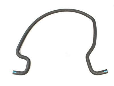 2006 Toyota 4Runner Coolant Reservoir Hose - 16567-38040