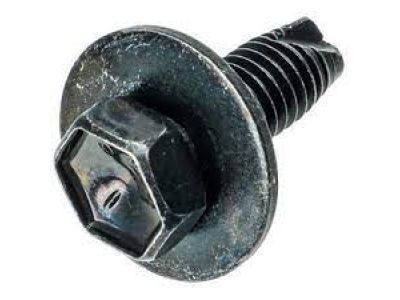 Scion 90119-08A33 Bolt, w/Washer