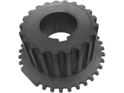 1997 Toyota Tercel Crankshaft Gear - 13521-11030