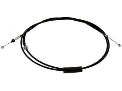 Toyota Hood Cable - 53630-0R030