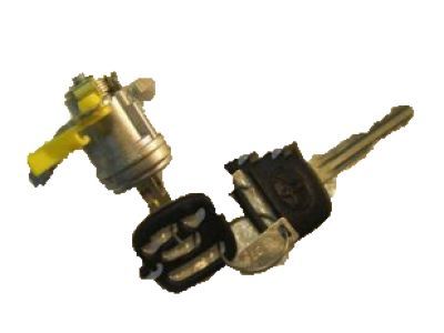 Toyota 69052-33200 Cylinder & Keys