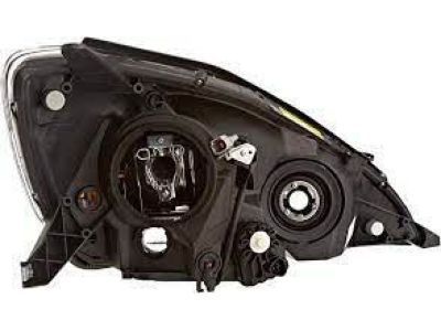 Toyota 81011-20040 Headlamp Assembly