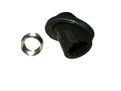 Toyota 86396-04010 Nut,  Antenna