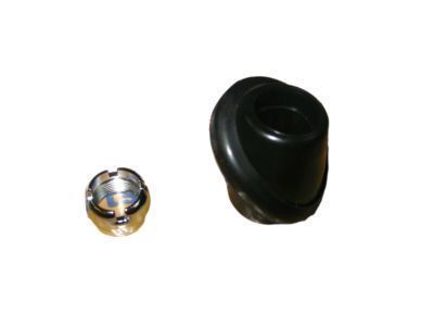 Toyota 86396-04010 Nut,  Antenna