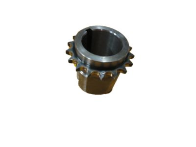 Toyota 13522-38020 Sprocket, Crankshaft Timing, Driver Side