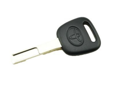 Toyota 69515-0K130 Key,  Blank