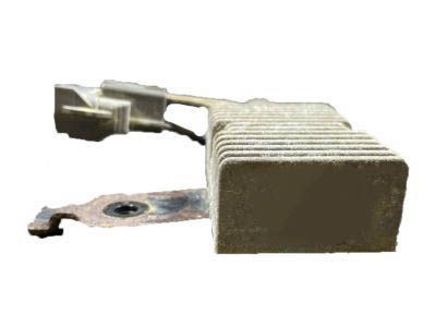 Toyota 23080-50070 Resistor