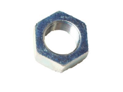 Toyota 90170-22058 Nut,  Hexagon(For Sector Shaft To Pitman Arm Setting)