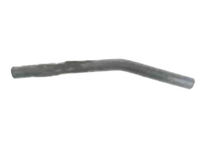 Toyota 16571-74120 Hose, Radiator, Inlet