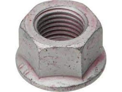 Toyota 90179-12151 Nut(For Rear Stabilizer Link)