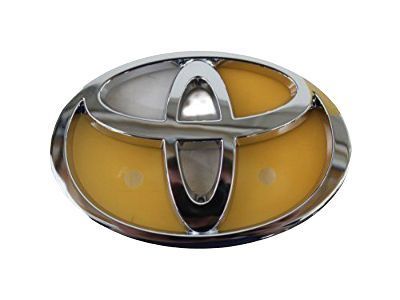 Toyota Echo Emblem - 90975-02038