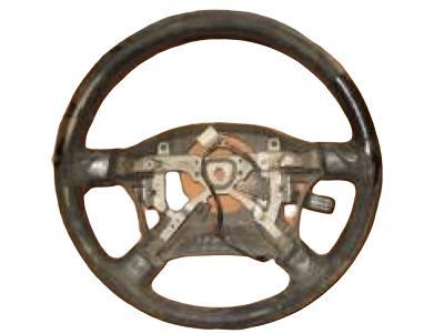 Toyota 45100-60302-B0 Steering Wheel