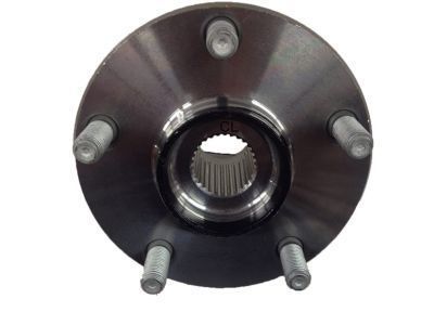 Toyota 43502-06040 Hub Assembly