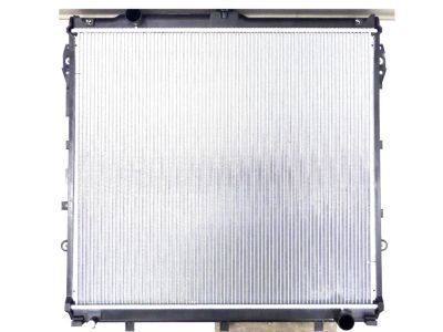 Toyota 16410-AZ005 Radiator Assembly