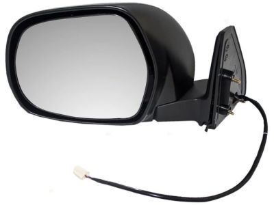 Toyota 87940-35620 Mirror Assembly, Driver Side