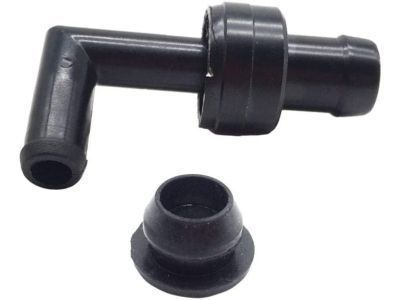 Toyota 90480-18001 Grommet(For Ventilation System)