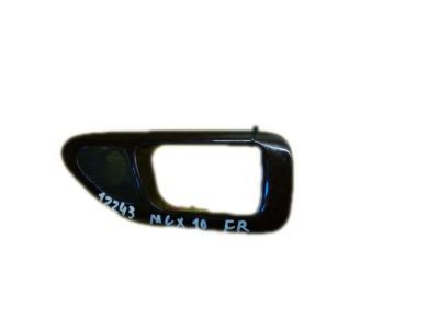 Toyota 69277-07010 Bezel,  Front Door Inside Handle,  RH