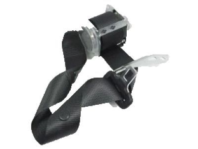 Toyota Camry Seat Belt - 73220-06390-C3