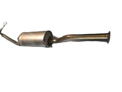 Toyota Muffler - 17430-0P291