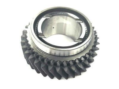 Toyota 33034-14040 Gear,  3rd