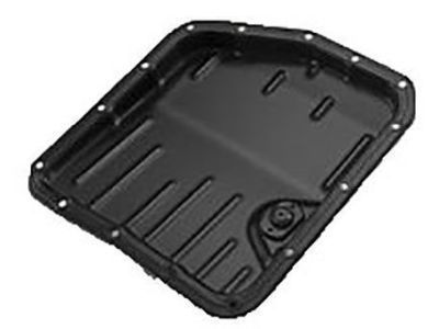 2014 Toyota Tacoma Transmission Pan - 35106-35130