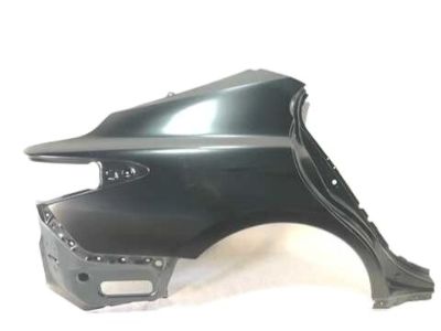 Toyota 61601-06310 Quarter Panel