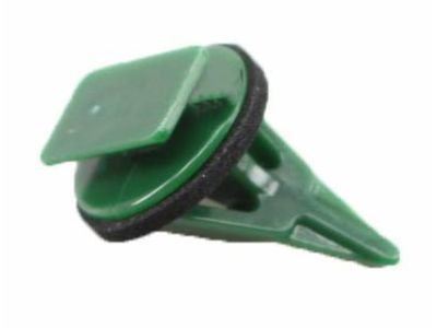 Toyota 76817-12070 Clip, Back Door Outside Garnish