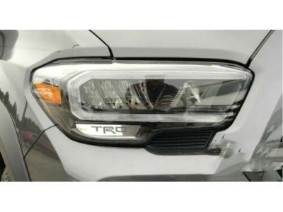 Toyota 81110-04300 Headlamp Assembly