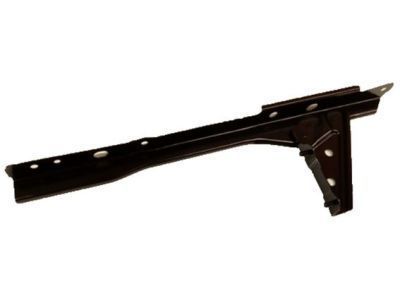 Toyota 53209-0C060 Brace Sub-Assy, Hood Lock Support