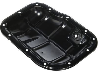 Toyota 12102-37010 Oil Pan