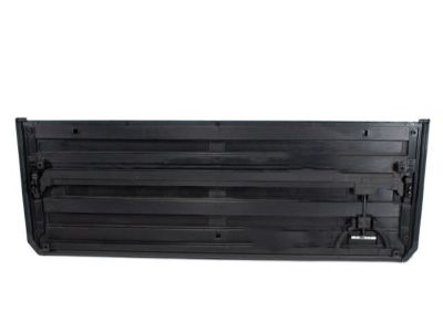 Toyota 64903-09020 Tonneau Cover