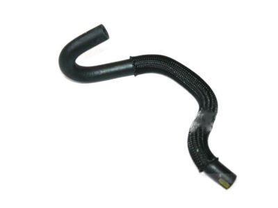 Toyota 16261-37022 Hose,  Water By-Pass