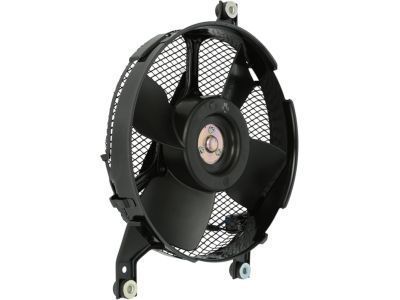 Toyota 88590-89102 Cooling Fan