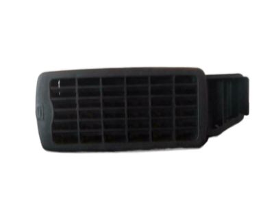 Toyota 62905-04030 LOUVER, QUATER Ventilation, RH