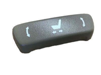 Toyota 84921-60160-E1 Knob