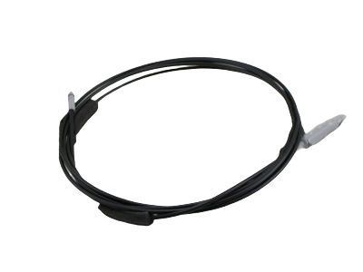 2007 Toyota Camry Fuel Door Release Cable - 77035-33130