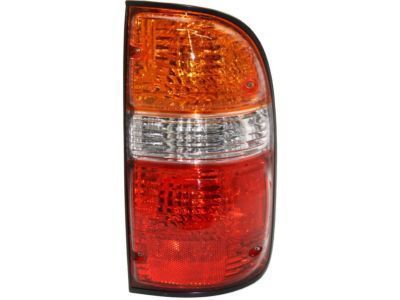 Toyota Tacoma Back Up Light - 81550-04060