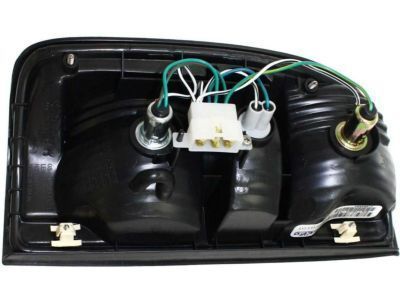 Toyota 81550-04060 Lamp Assy, Rear Combination, RH