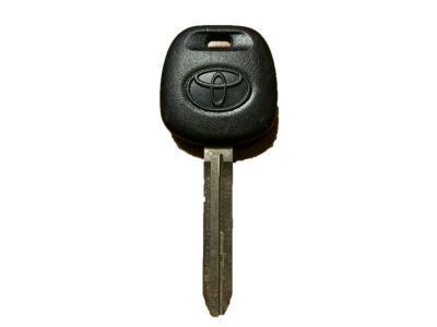 Toyota 89785-08020 Transmitter, Transponder Key Master