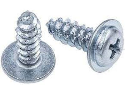 Toyota 90167-50063 Bumper Cover Screw