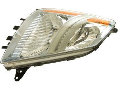 2006 Toyota Prius Headlight - 81130-47160