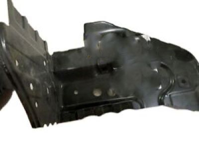 Toyota 53726-0C902 Apron Reinforcement