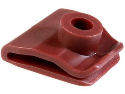 Toyota 90467-A0018 Bumper Cover Nut