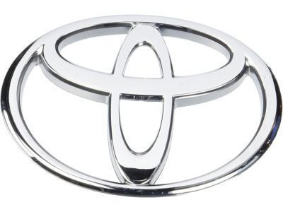 Toyota 75311-33010 Emblem