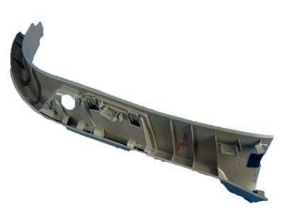 Toyota 64792-0E060-E0 Side Trim Panel, Sand, Driver Side