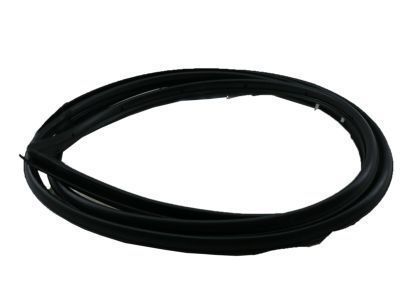 1988 Toyota 4Runner Weather Strip - 67861-89105