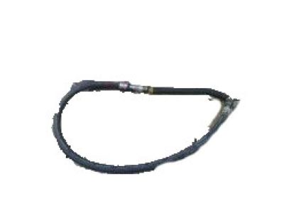 Toyota 88721-28140 Hose,  Liquid,  A