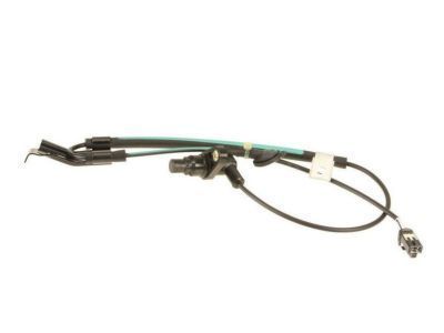 2009 Toyota Highlander Speed Sensor - 89545-0E050